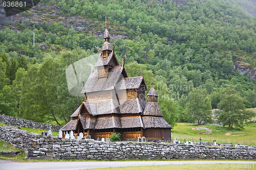 Image of church