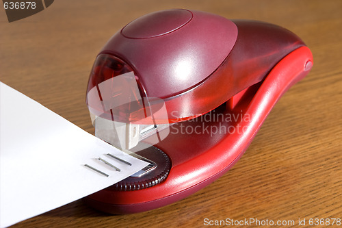 Image of Stapler