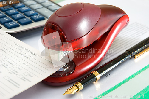 Image of Stapler
