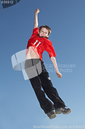 Image of jump