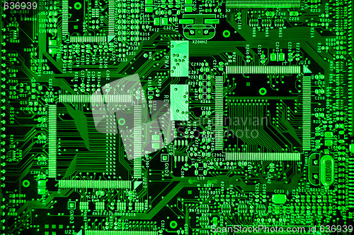 Image of Motherboard