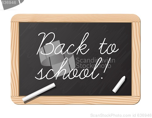 Image of Back to school