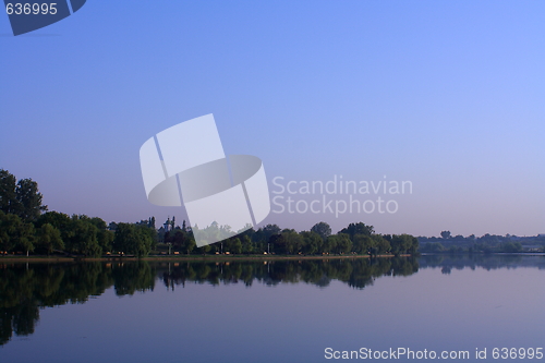 Image of Plumbuita Lake