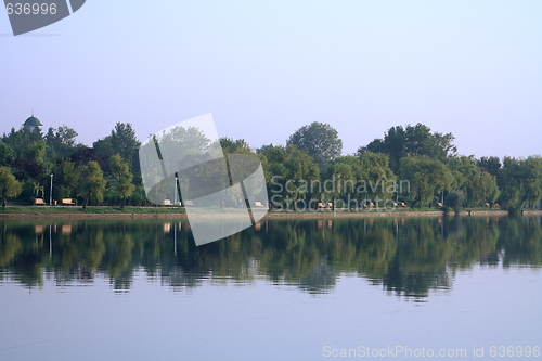 Image of Plumbuita Lake