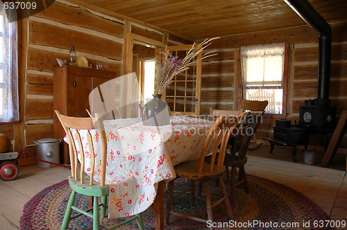 Image of Heritage kitchen