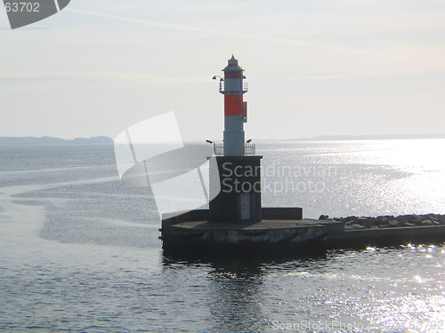 Image of lighthouse