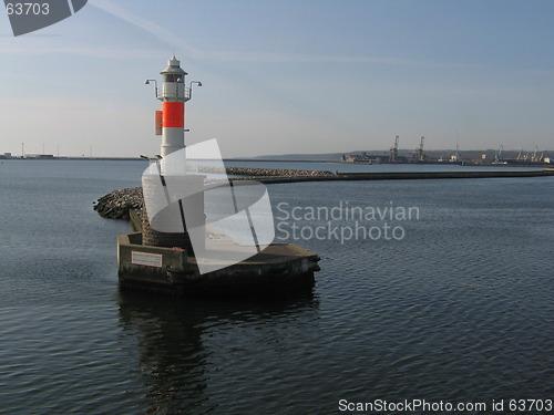 Image of lighthouse