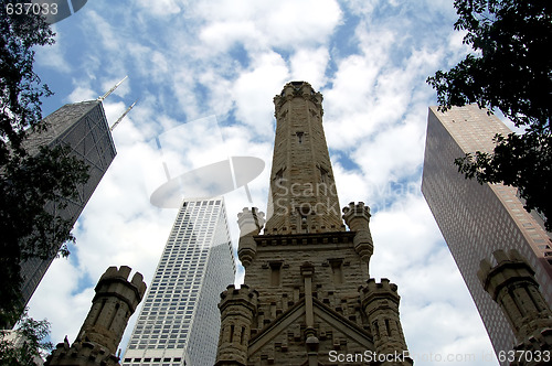 Image of Water Tower 