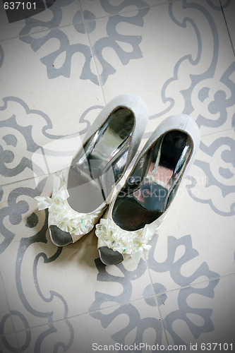 Image of Wedding shoes