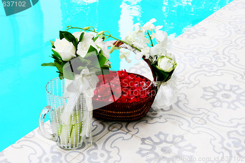 Image of Wedding flowers