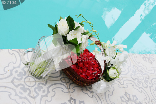 Image of Wedding flowers
