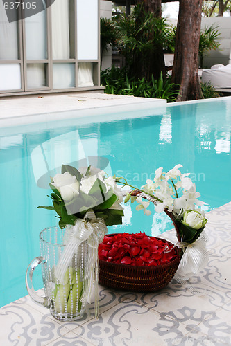 Image of Wedding flowers