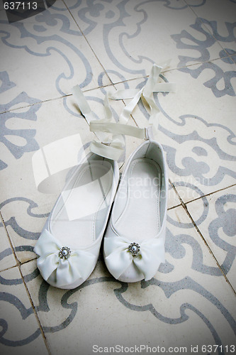 Image of Wedding shoes