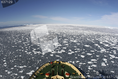 Image of Icebreaker