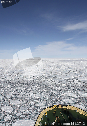 Image of Icebreaker