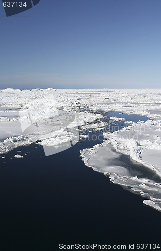 Image of Sea ice