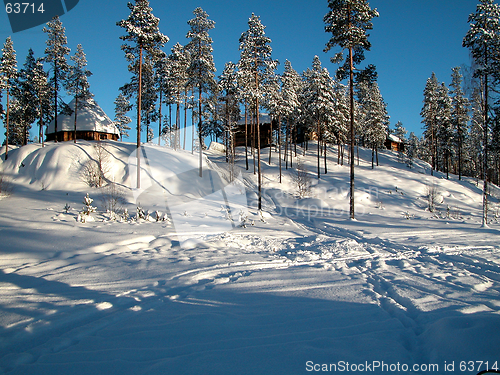 Image of Winter camp