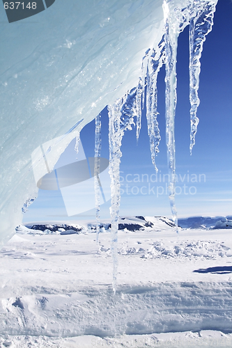 Image of Icicles