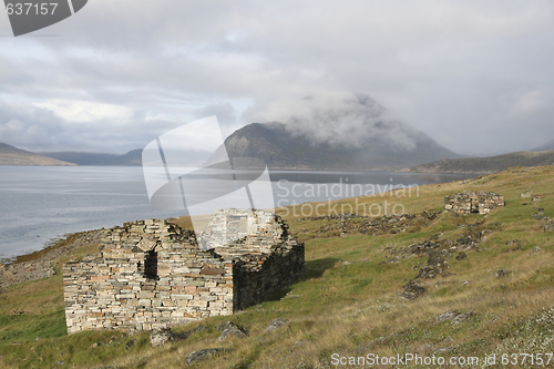 Image of Viking church