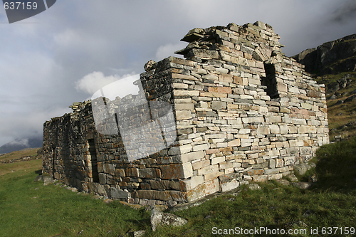 Image of Viking church