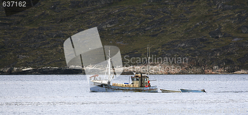 Image of Fishing boat