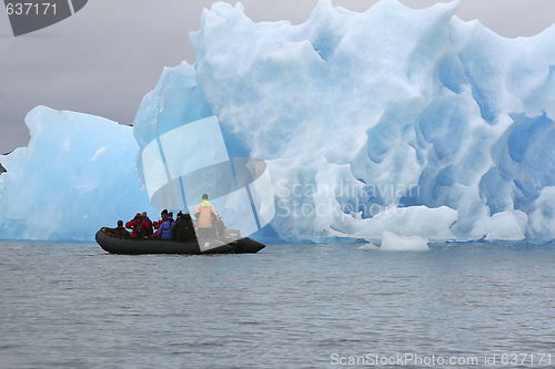 Image of Arctic tourism