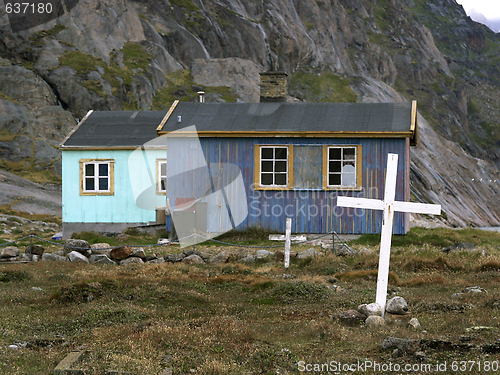 Image of Appilatoq, Greenland