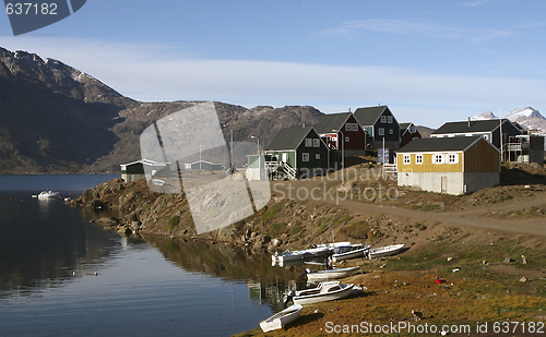 Image of Appilatoq, Greenland