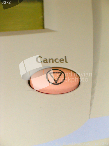 Image of Cancel button