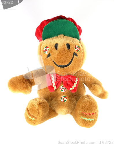 Image of Holiday Teddy