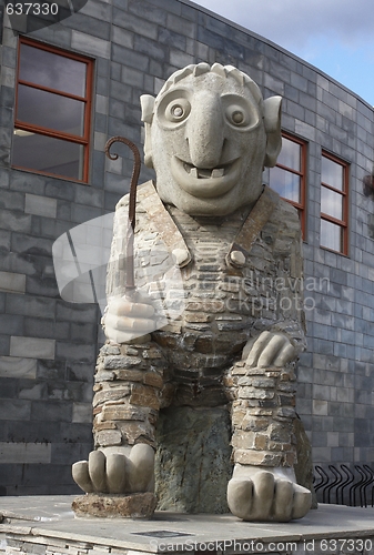 Image of The Norwegain Troll