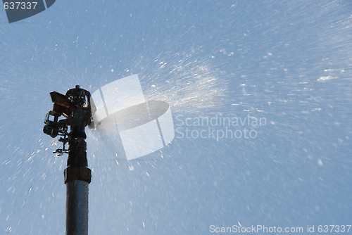 Image of IRRIGATION MACHINE