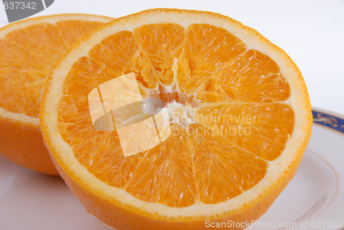 Image of fresh orange