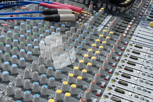 Image of Music Mixer