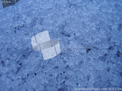 Image of ice