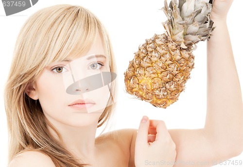 Image of pineapple