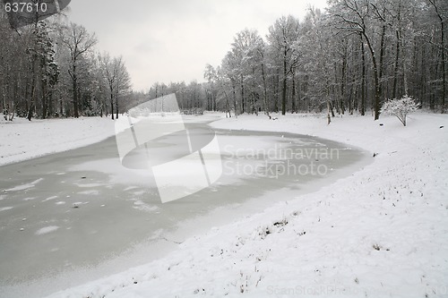 Image of warm winter day