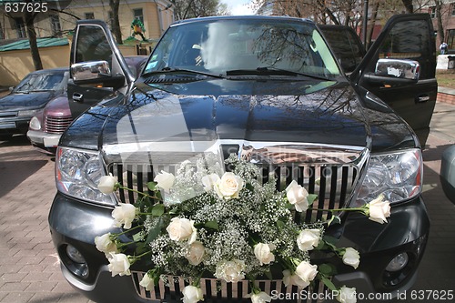 Image of Wedding Car