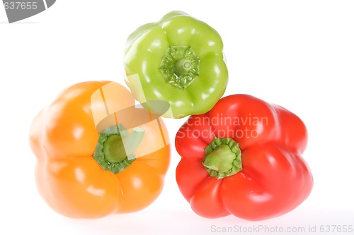Image of Vegetables, Bulgarian Pepper