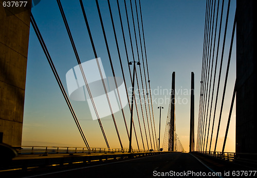 Image of The bridge