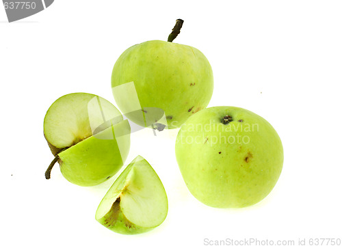 Image of Green apple