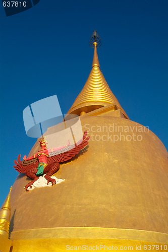 Image of Golden Cheddi in Thailand