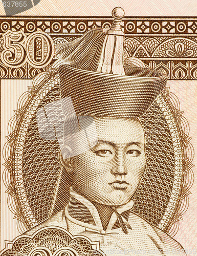 Image of Damdin Sukhbaatar