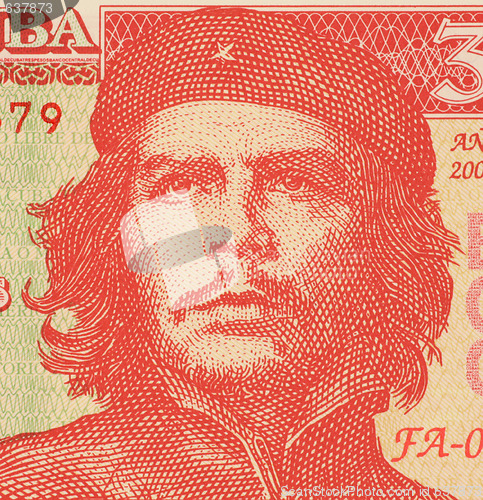 Image of Ernesto Che Guevara