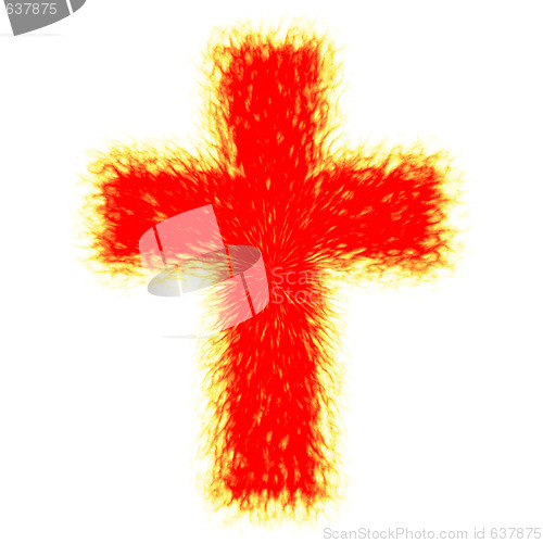 Image of Fiery Cross