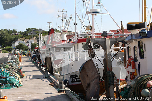 Image of Fishingboats