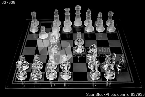 Image of Chess board