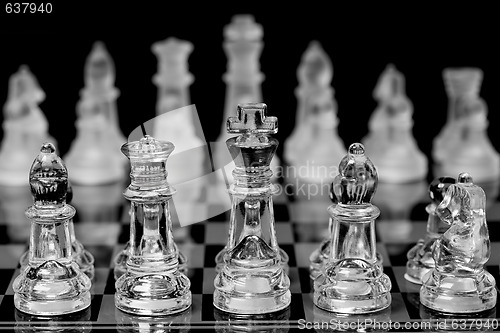 Image of Chess board