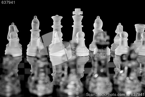 Image of Chess board