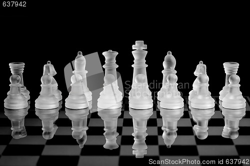 Image of Chess board